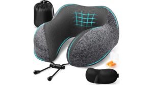 Travel Pillow Set Review: Comfort on the Go