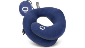 BCOZZY Travel Neck Pillow Review: Comfort on the Go