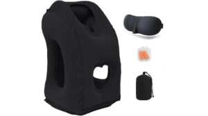 Ajlrq Inflatable Travel Pillow Review