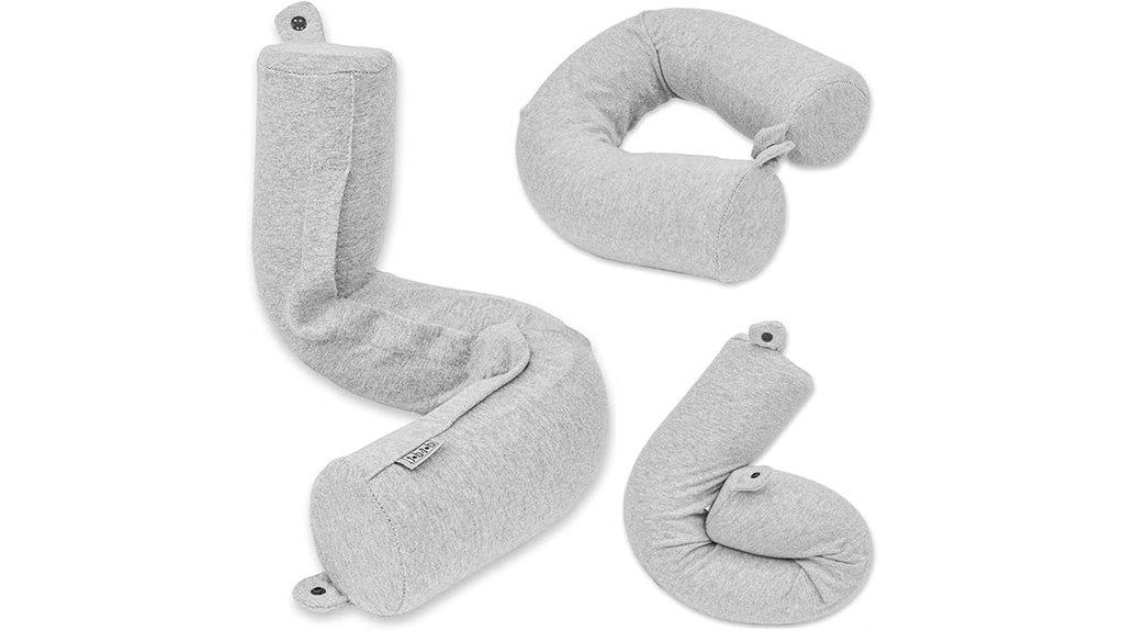 comfortable travel pillow review