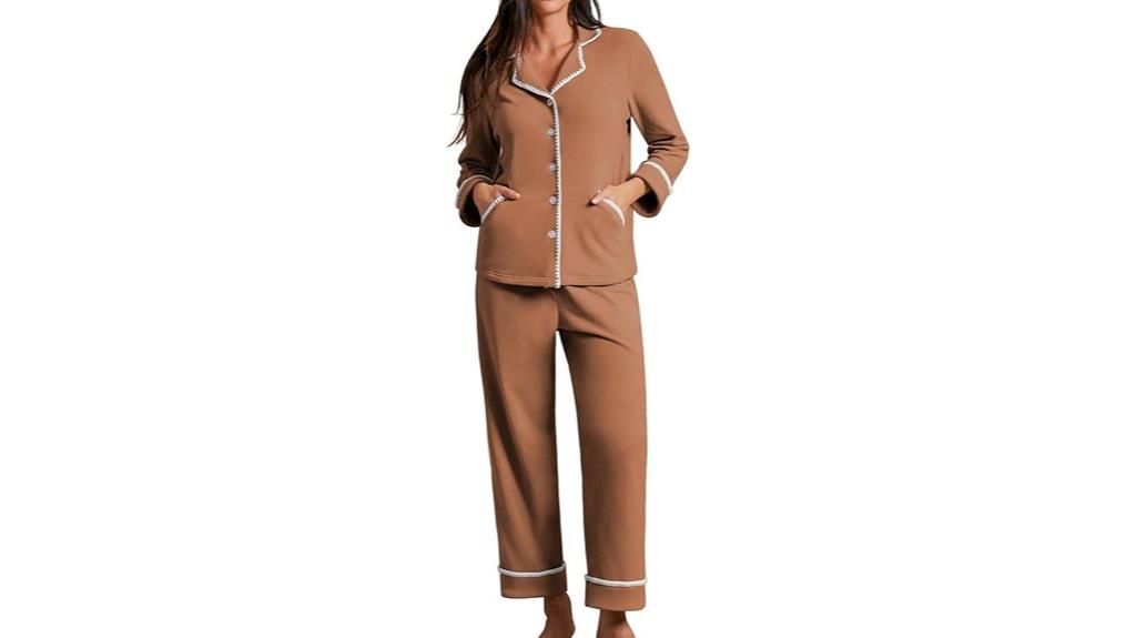 comfortable women s pajama sets