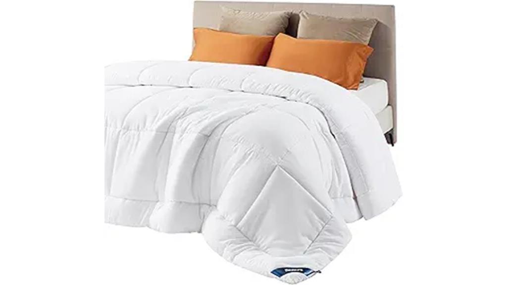 comforter duvet insert review