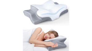 Ultra Pain Relief Cooling Pillow Review