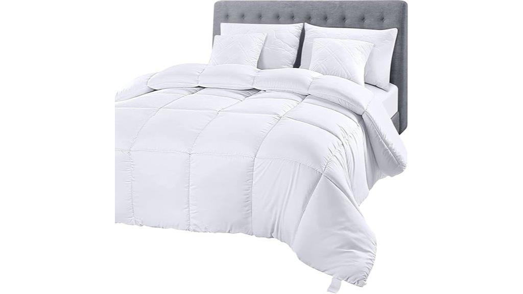 cozy affordable bedding option