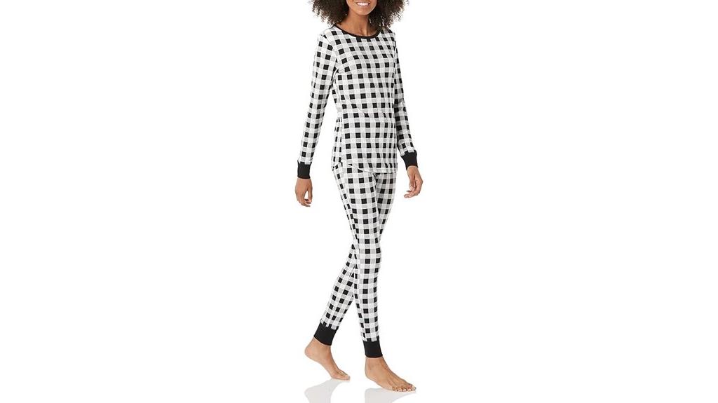 cozy and stylish sleepwear