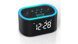 REACHER Digital Alarm Clock Review