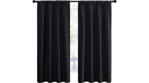 NICETOWN Blackout Curtain Blinds Review