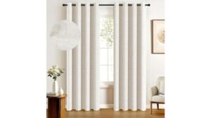 100% Blackout Shield Curtains Review