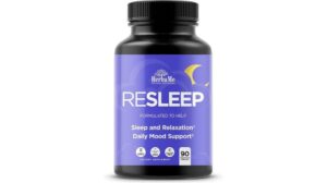 Sleep Aid Support Supplement Review