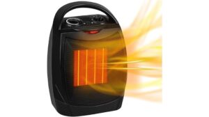 Smart Space Electric Heater Review