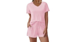 Ekouaer Womens Pajama Set Review