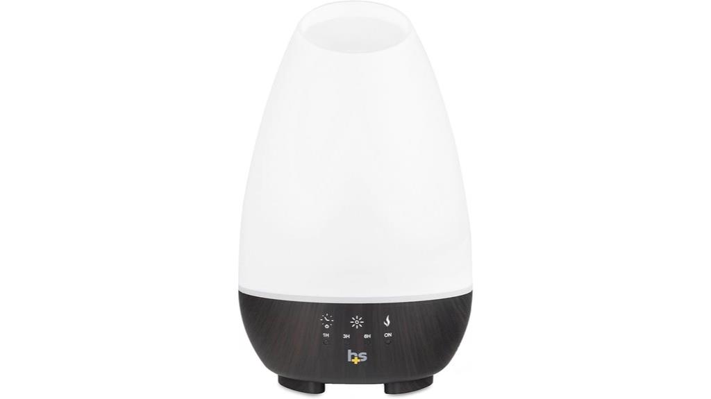 essential oil diffuser review