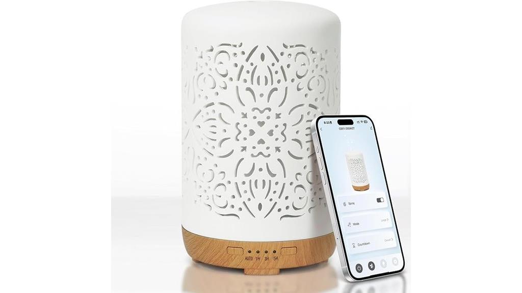 essential oil diffuser review