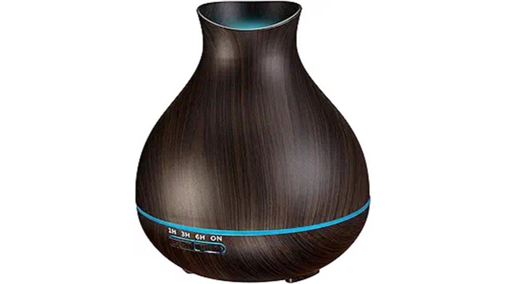 essential oil diffuser review