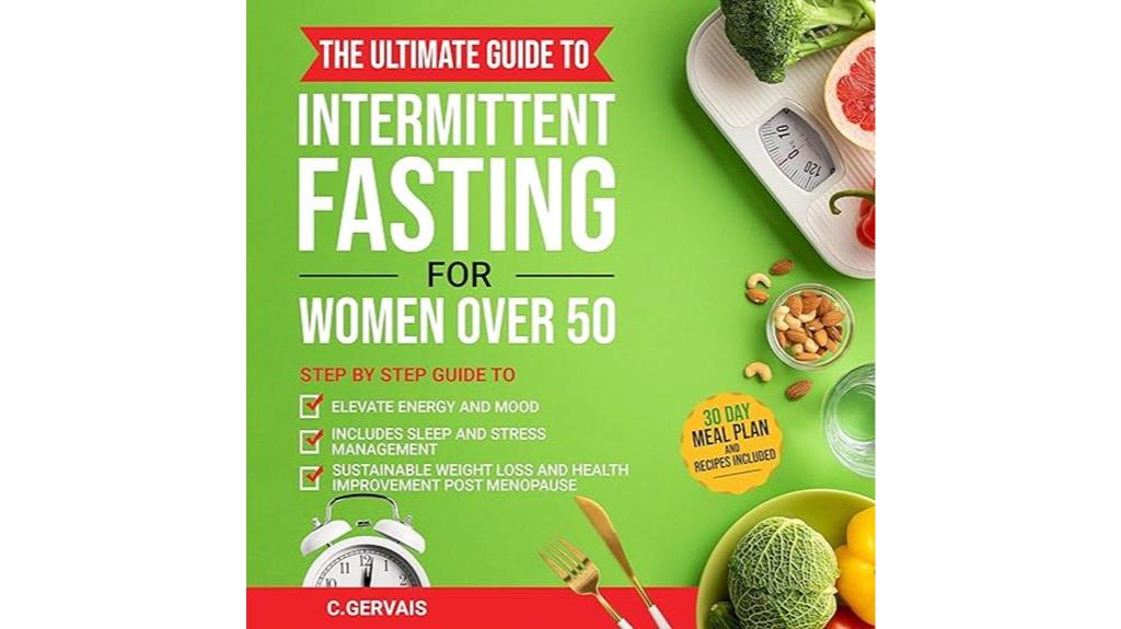 fasting benefits for women