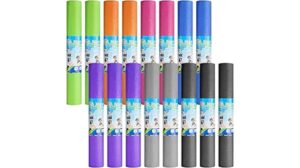 Funtery 16 Pcs Thick Yoga Mat Review