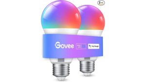 Govee Smart Light Bulbs Review