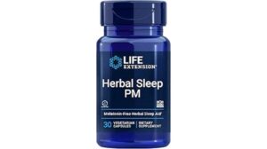 Life Extension Herbal Sleep PM Review