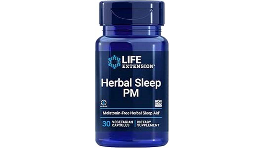 herbal sleep aid review