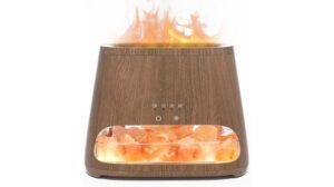 SALKING 2-in-1 Himalayan Salt Lamp Diffuser Review