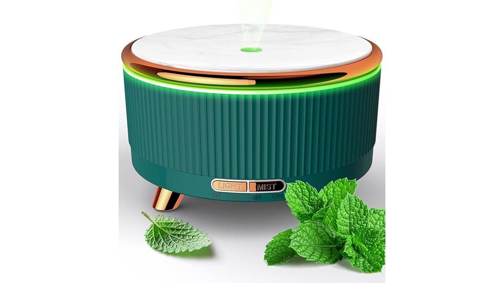 home essential oil diffuser