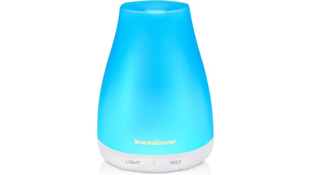 innogear diffuser performance evaluation