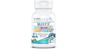 Kappa Nutrition Sleep 5: A Comprehensive Review