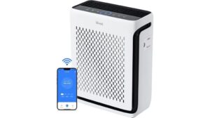 LEVOIT Vital 100S-P Air Purifier Review