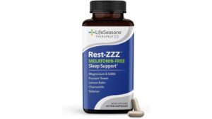 LifeSeasons Rest-ZZZ: A Comprehensive Review