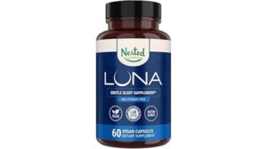 Nested Naturals Luna Sleep Supplement Review