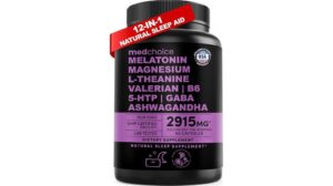 12-in-1 Melatonin Capsules Review