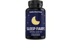 SLEEP FAIRY Natural Sleep Aid Review