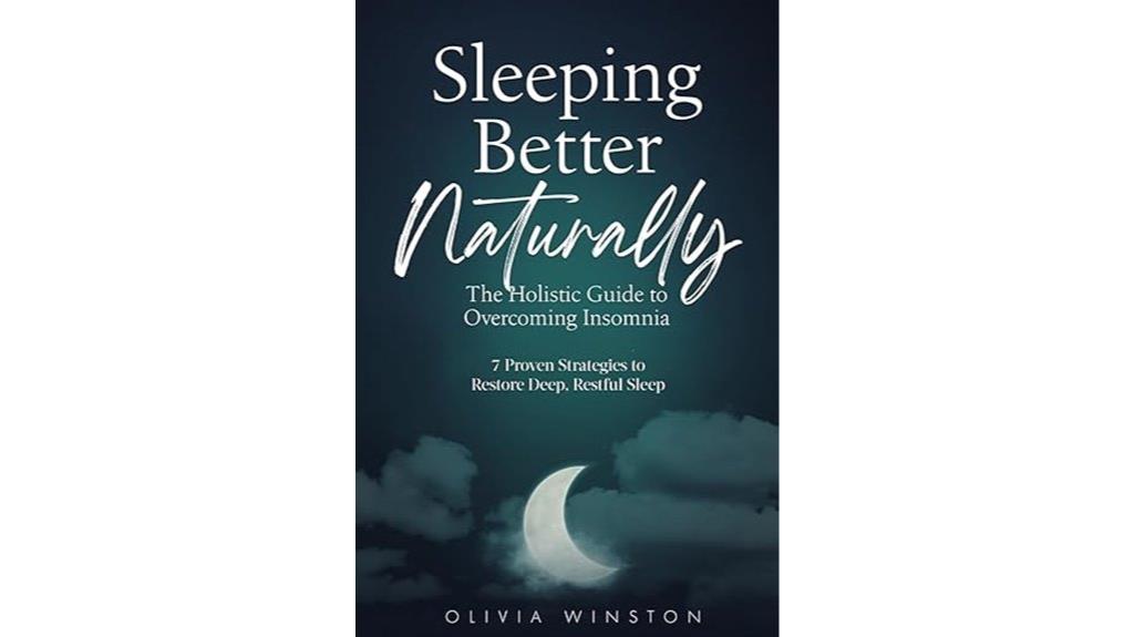 natural sleep improvement strategies