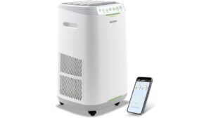 Nuwave Forever Smart Air Purifier Review