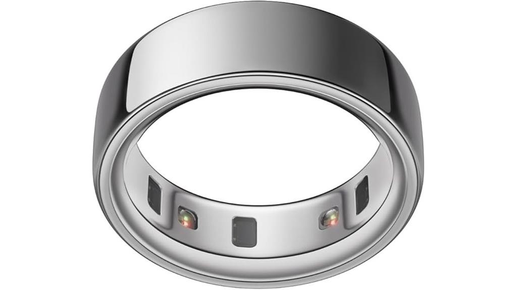 oura ring 4 features review