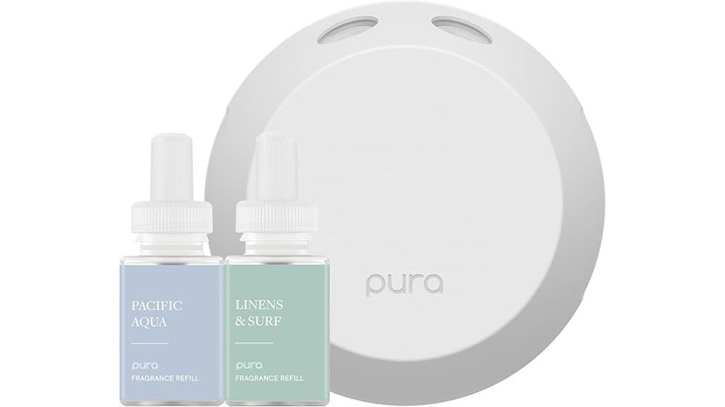 pura smart home fragrance