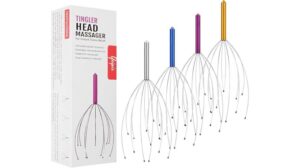 4 Pack Scalp Massagers Review: Relaxation Awaits