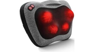 VIKTOR JURGEN Shiatsu Back Massager Review