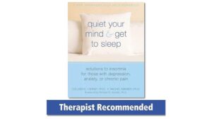 Quiet Your Mind and Get to Sleep Review