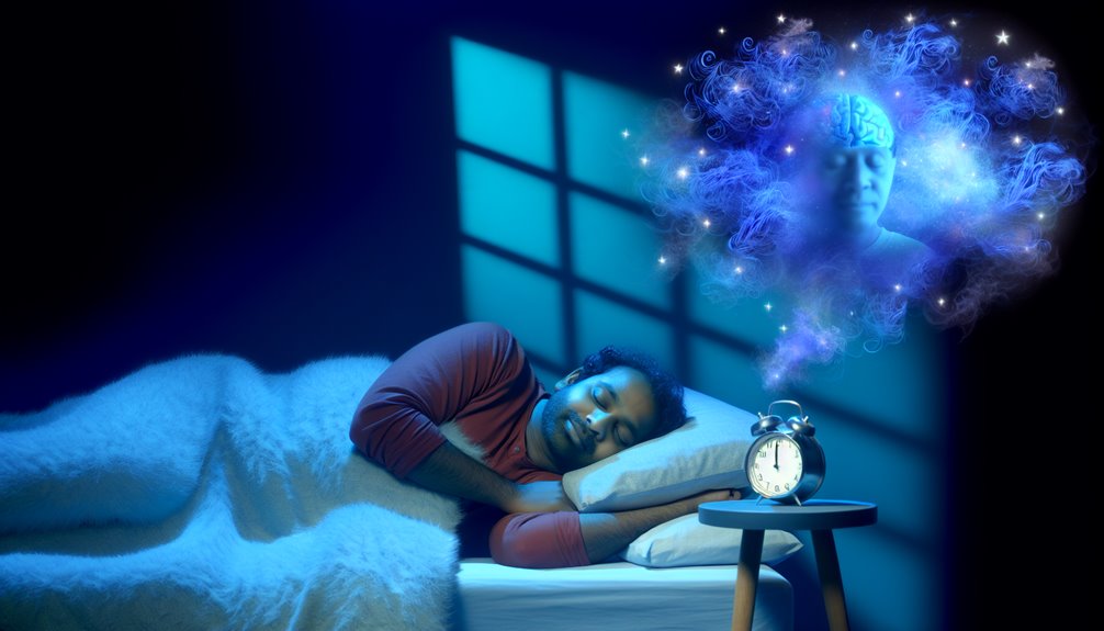 sleep enhances cognitive function