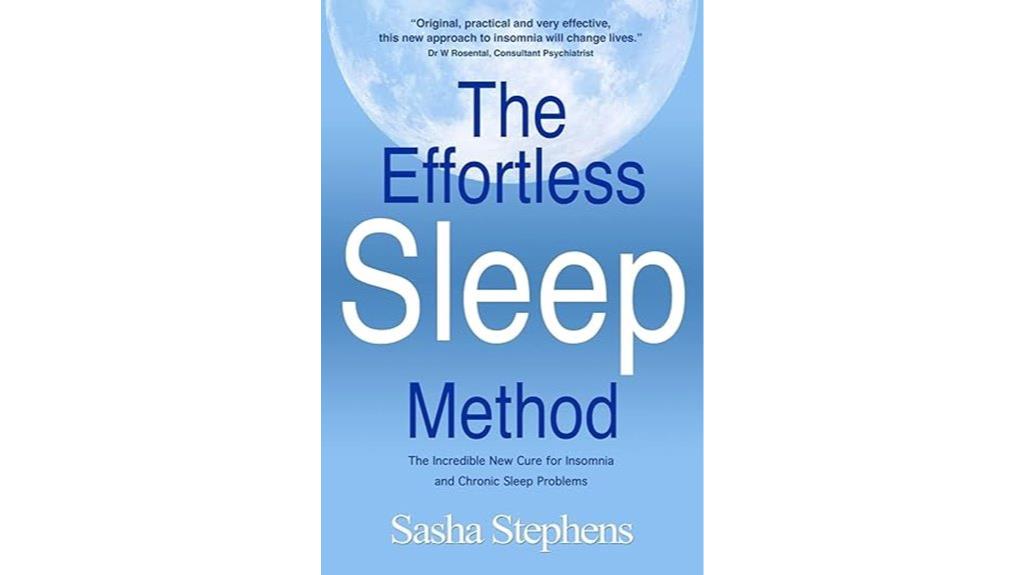 sleep improvement breakthrough method