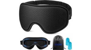 WAOAW Sleep Mask: A Comprehensive Review