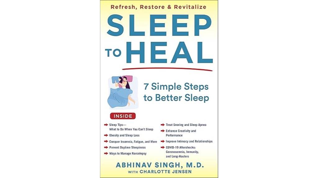 sleep promotes healing processes