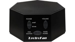 LectroFan Classic Review: Sleep Sound Excellence