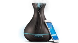 Smart WiFi Aromatherapy Diffuser Review