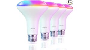 Linkind BR30 Smart Light Bulbs Review