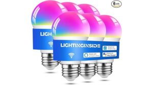 Smart Light Bulbs Review: Brighten Your Home