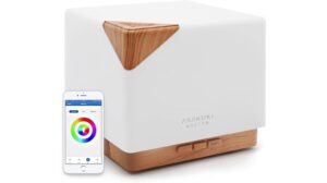 ASAKUKI Smart WiFi Diffuser Review