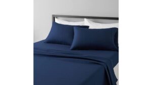 Amazon Basics Bed Sheets Review: Soft and Affordable