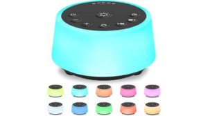 Color Noise Sound Machine Review